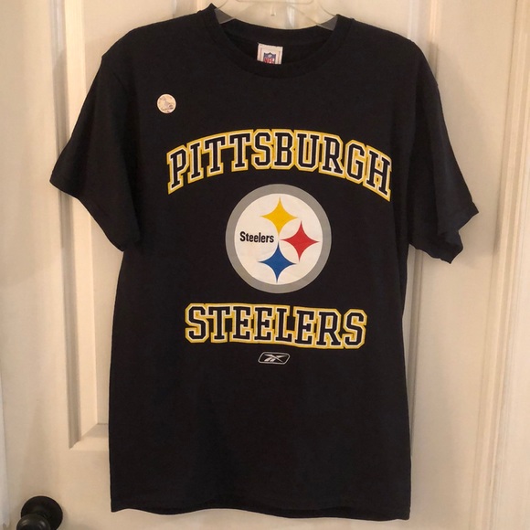 NFL🥳HP🥳Pittsburgh Steelers Shirt - Picture 1 of 6